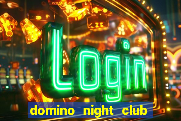 domino night club porto alegre